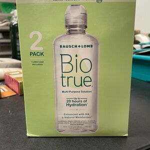 Biotrue Multi-Purpose Solution - 2 Pack